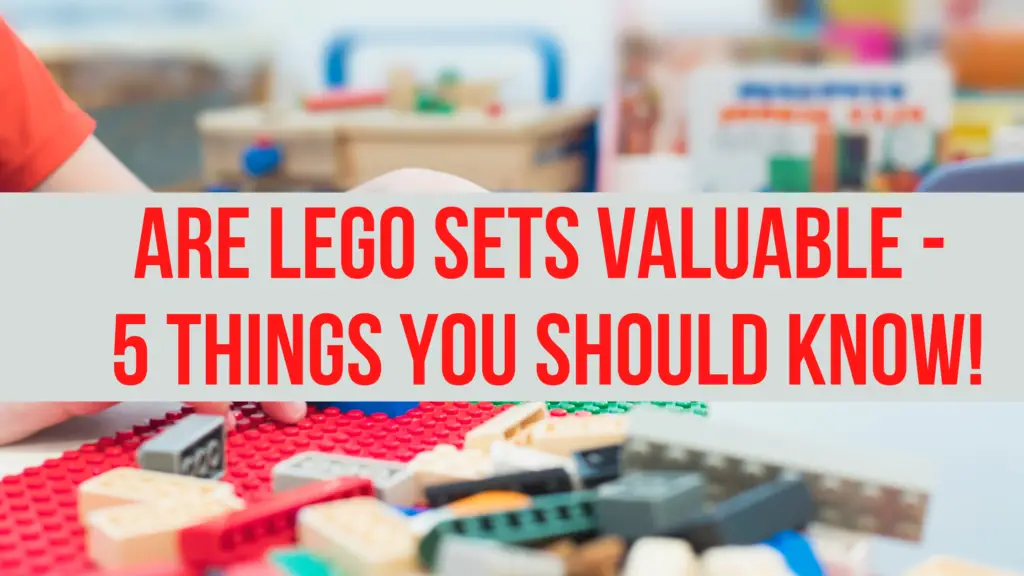 Can I Customize A LEGO Set? Explained!