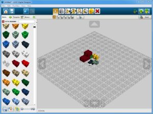 Is lego digital designer still available