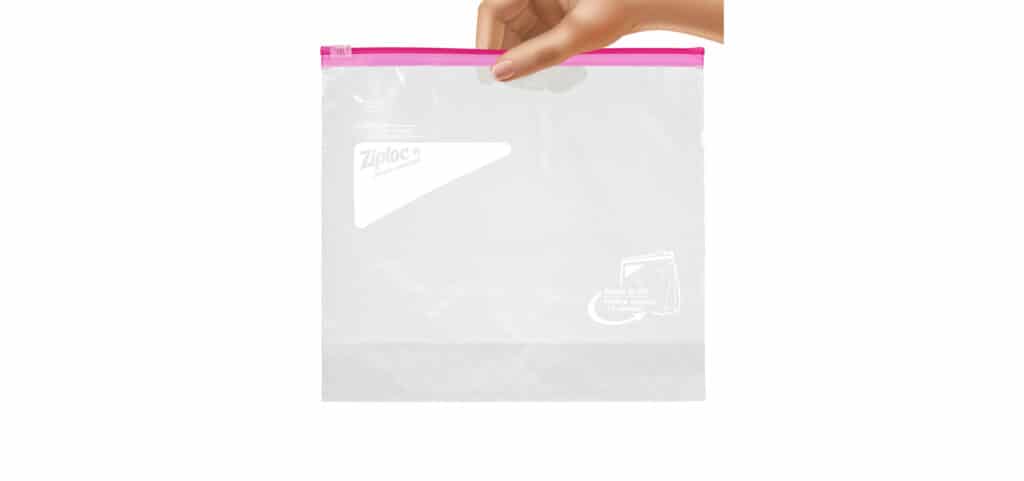 Ziplock bags for lego sets