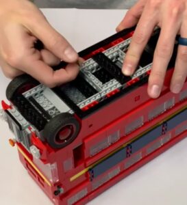 What to do with lego set once built