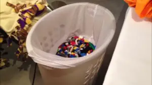 Can legos be washed