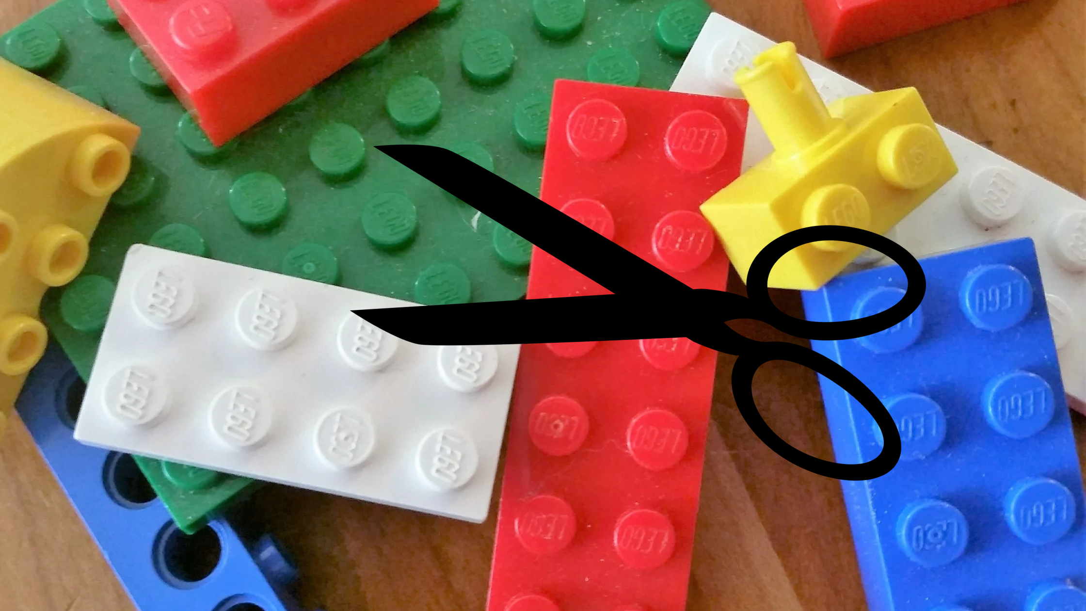 Read more about the article Can LEGO Be Cut? Read This First!