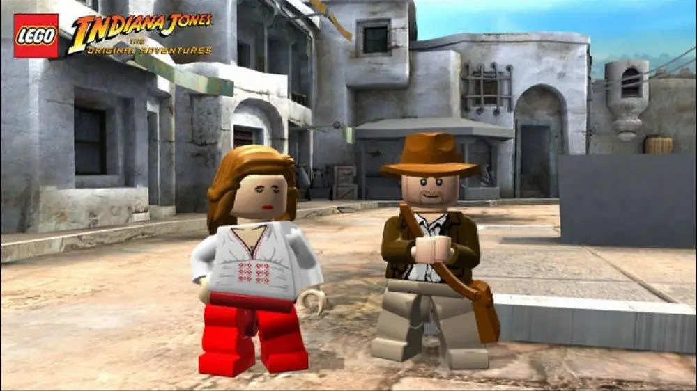 Are LEGO Games Backwards Compatible?