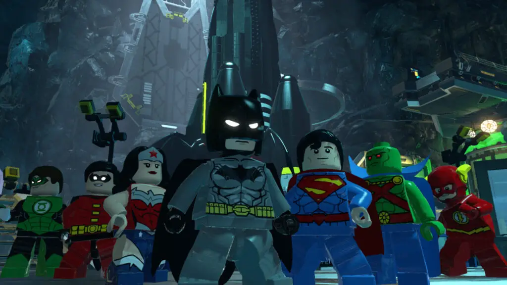 How Many Characters Are in LEGO Batman 3?