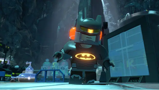 Bat-Mite in LEGO Batman 3