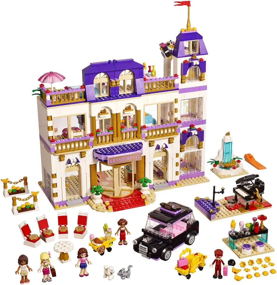 What Is the Biggest LEGO Friends Set?
