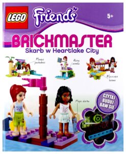 What Is Lego Friends Brickmaster?