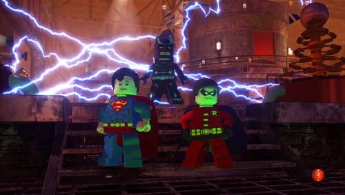 How Many Characters Are in LEGO Batman 2?