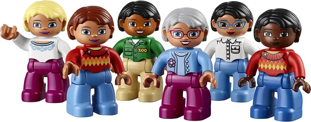 Duplo Figures