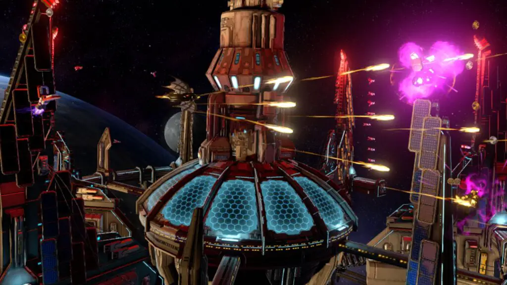 Does LEGO Batman 3 have Gotham?