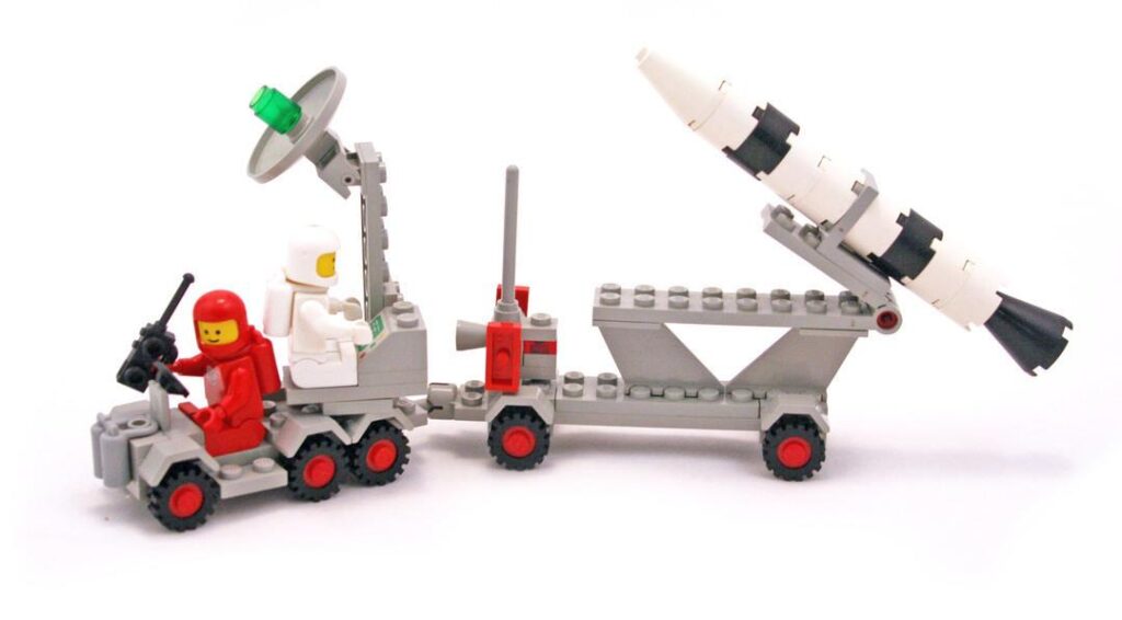 What Was the First Themed LEGO Set?