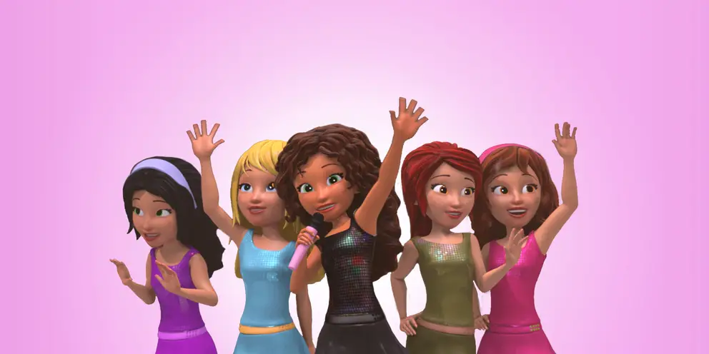 How Many LEGO Friends Movies Are There?