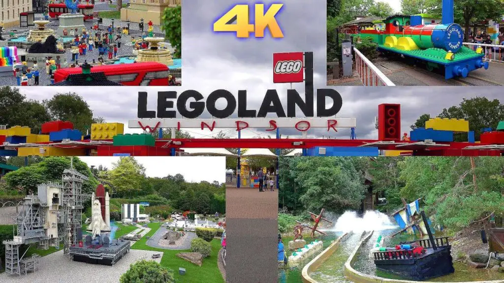 Are Adults Allowed in LEGOLAND Windsor?