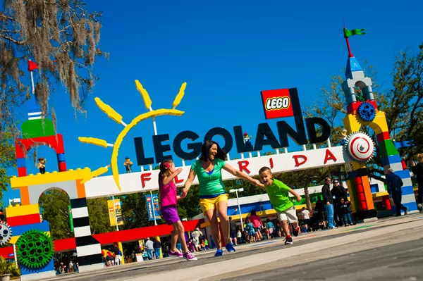 Where Is the Biggest LEGOLAND?