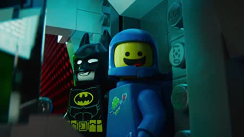 What Year Did the LEGO Movie Come Out?