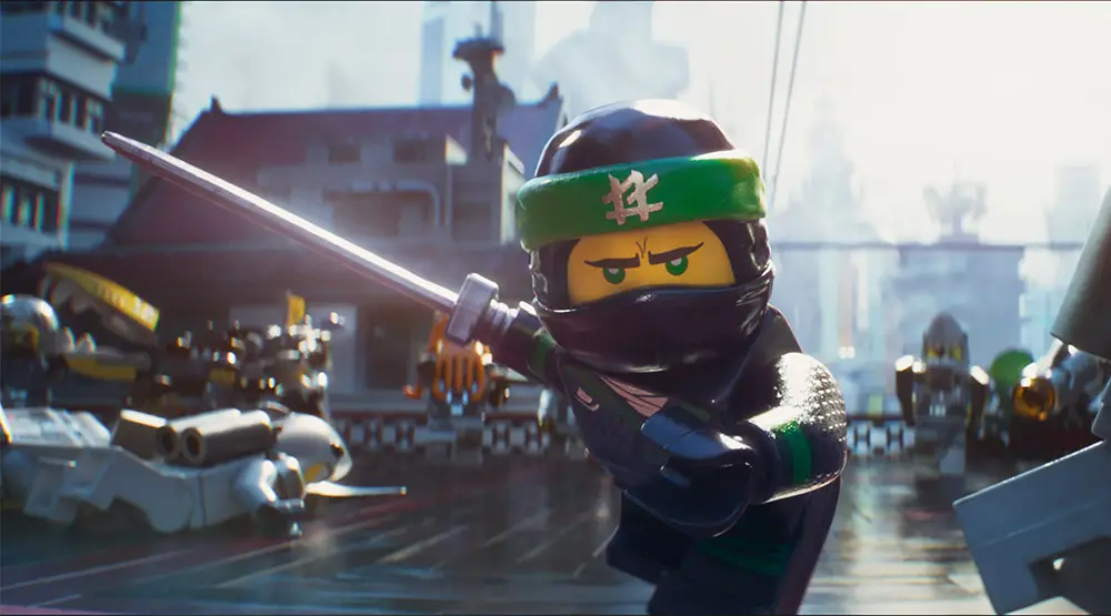 How Many LEGO Ninjago Movies Are There?