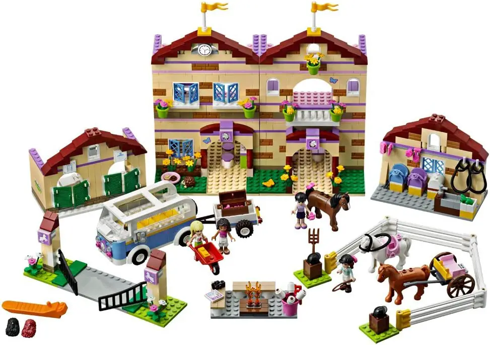 What Is the Most Expensive LEGO Friends Set?