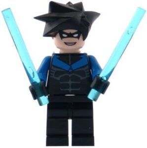 How Do You Get Nightwing in LEGO Batman 2?