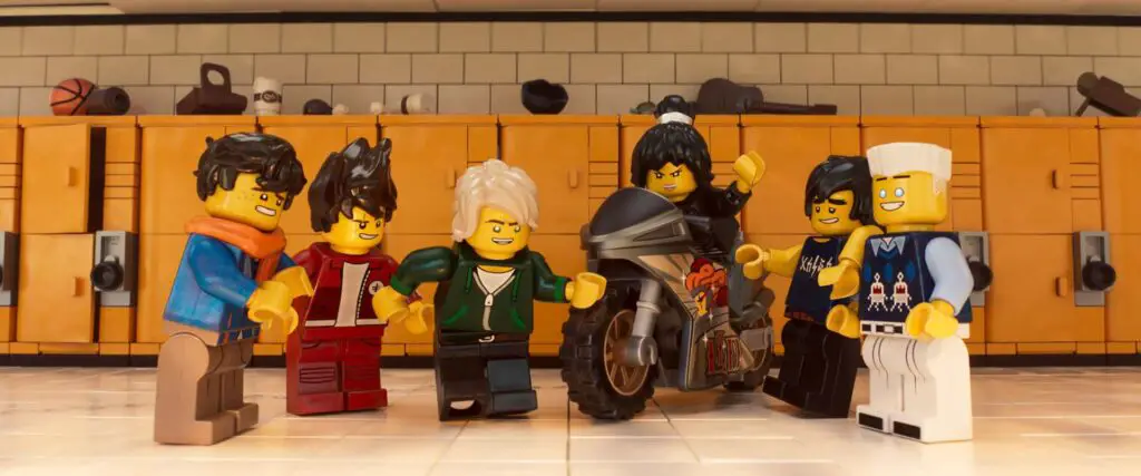 Why Did the LEGO Ninjago Movie Fail?