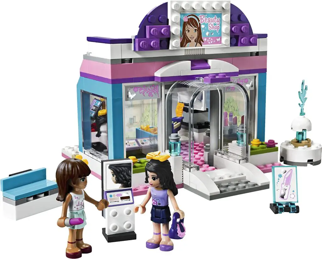 What Is the Rarest LEGO Friends Set?
