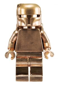 What Is the Rarest LEGO Minifigure?