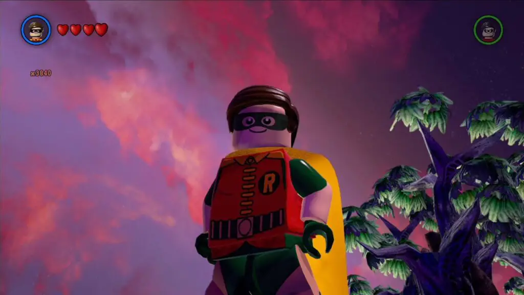 Which Robin Is in LEGO Batman 3?
