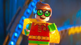 Which Robin Is in the LEGO Batman Movie?