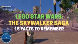 Read more about the article LEGO Star Wars The Skywalker Saga Review: 15 Facts to Remember!
