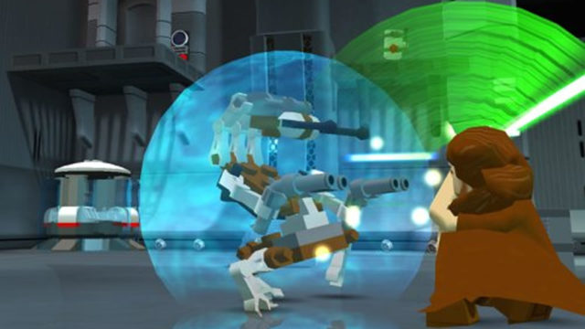 What Was the First LEGO Star Wars Game?