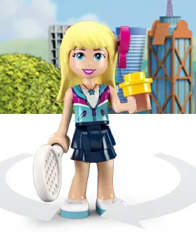 How Old Are Lego Friends Characters?
