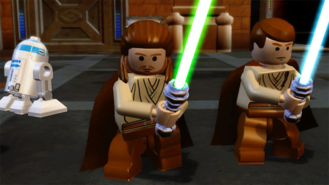 How Much Is LEGO Star Wars: The Video Game Worth?