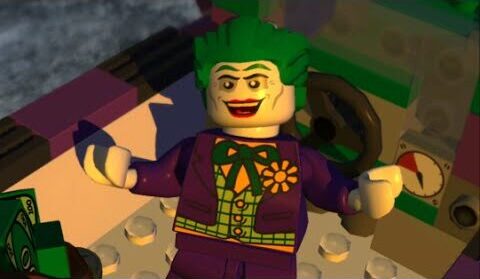 Where Do You Find the Joker in LEGO Batman 2?