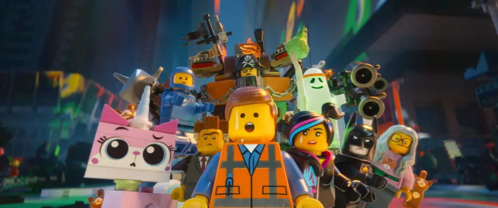 What Is the Best LEGO Movie?