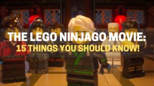 Read more about the article The LEGO Ninjago Movie: 11 Important Facts to Remember!