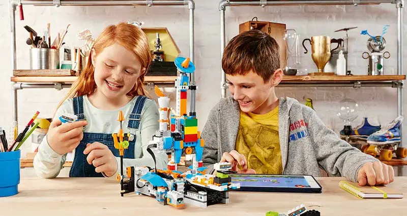 why is lego so popular among kids