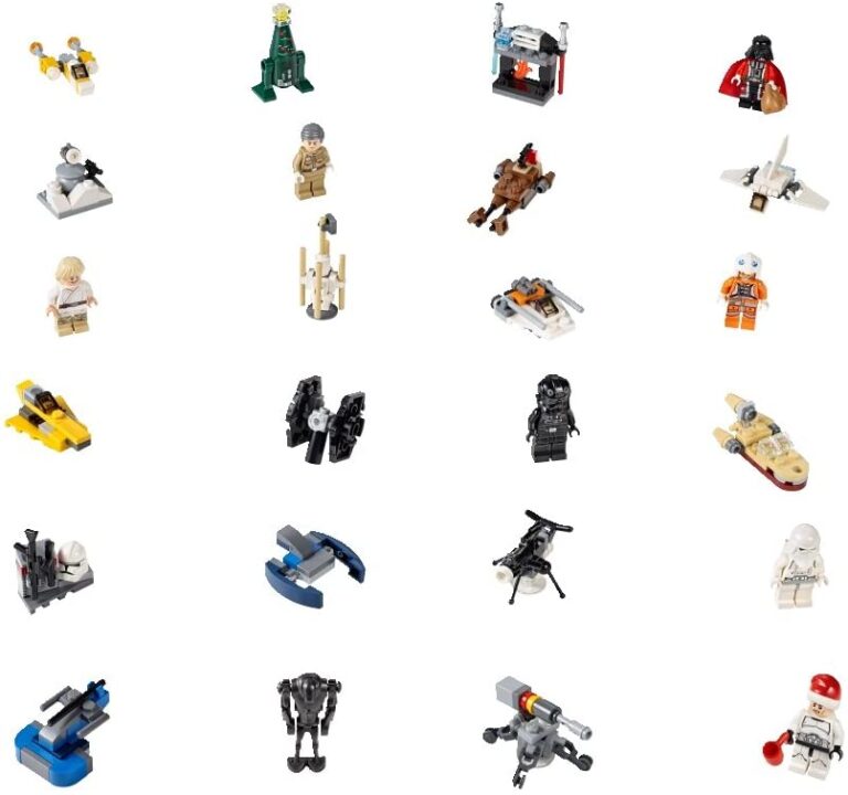 What Is LEGO Advent Calendar 13 Answers For Beginners 
