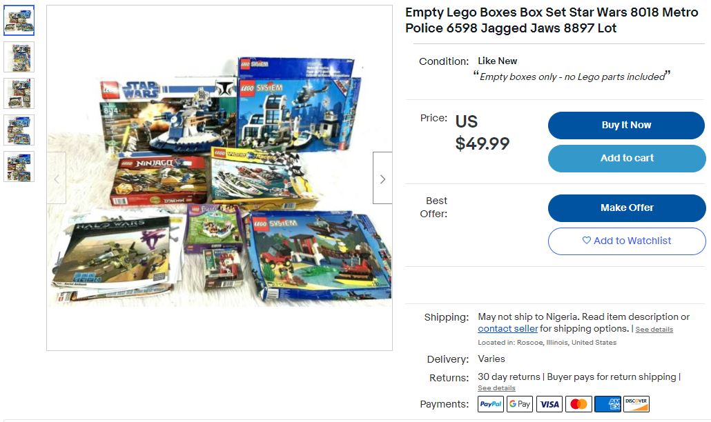 What to Do with Old Lego Boxes? 8 Answers You Should Know!