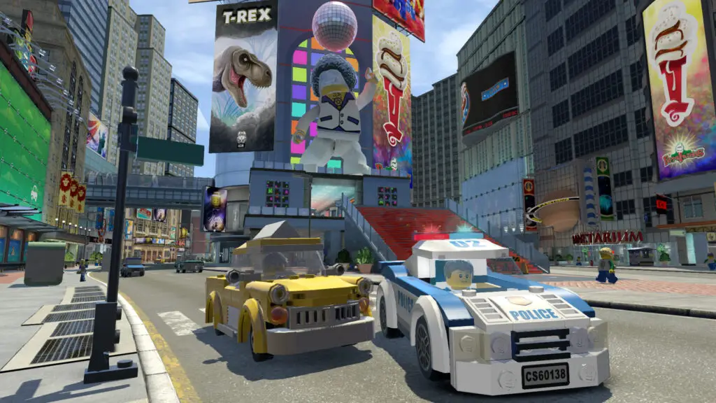 How Many LEGO City Undercover Games Are There?