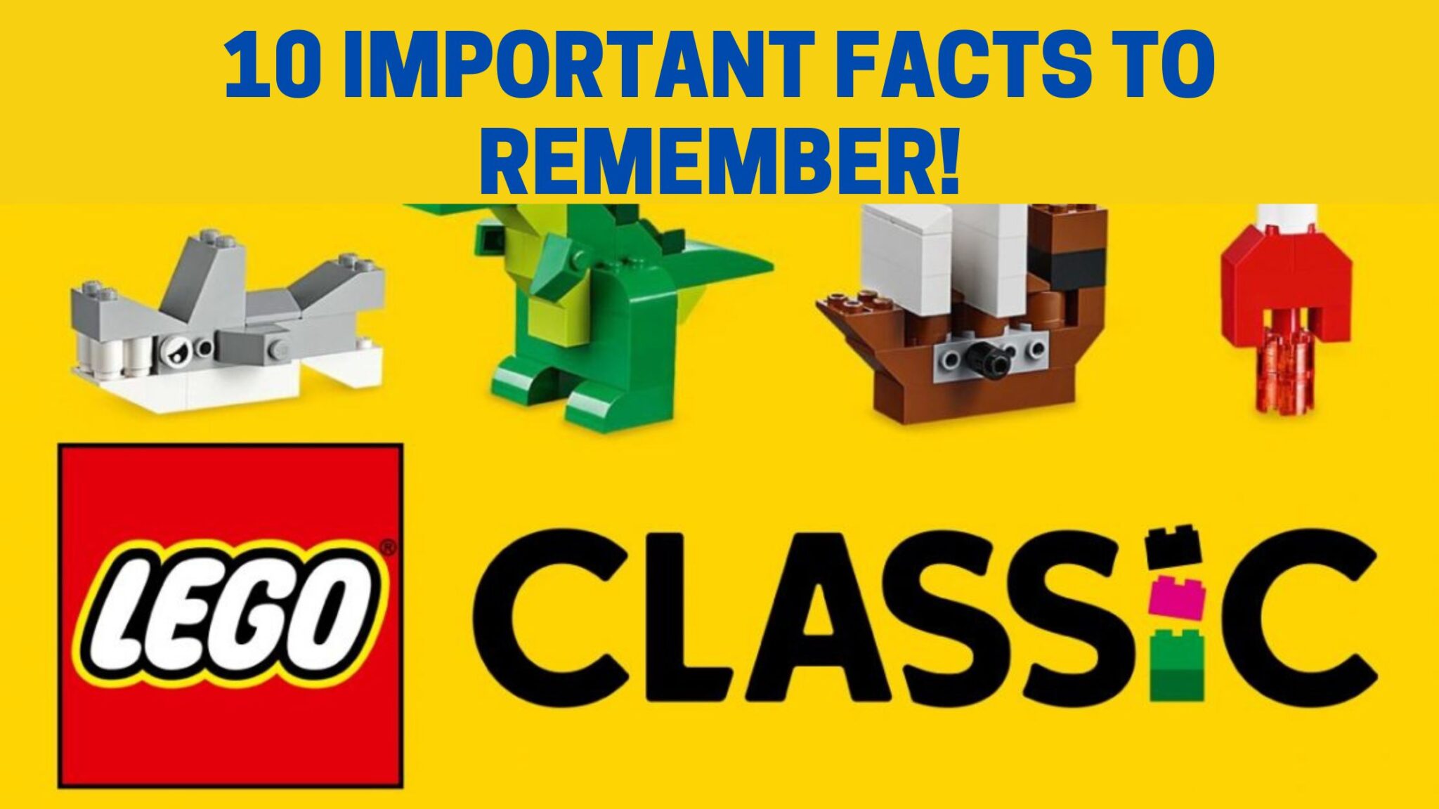 10 Best Places to Sell Used LEGO Sets (10 Important Things to Know)