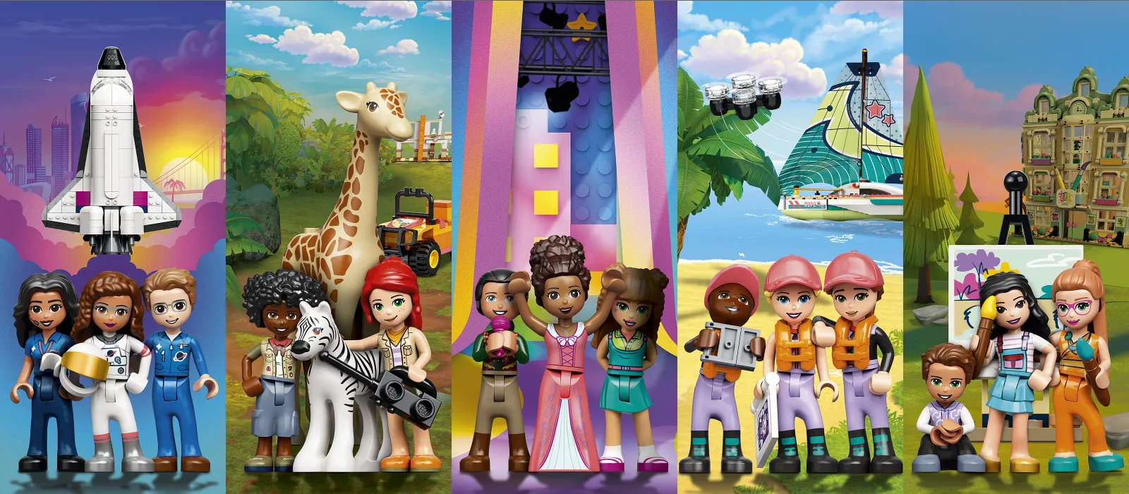 Read more about the article 10 Best LEGO Friends Sets: All Current Sets Ranked
