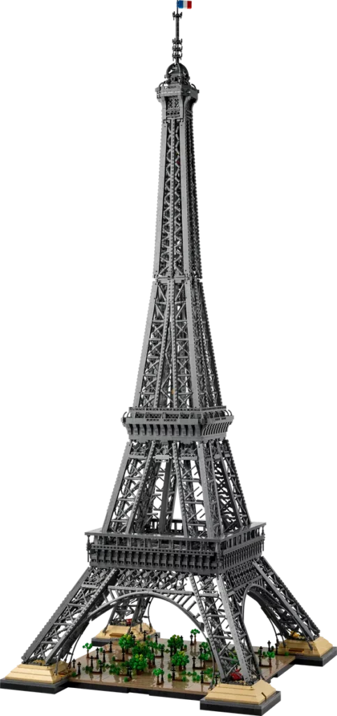 Eiffel tower 1307