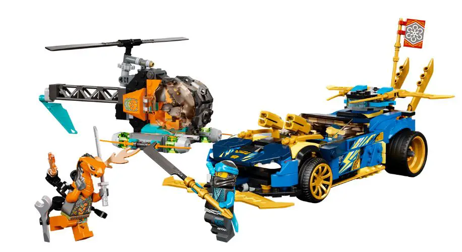 Top 10 Best LEGO Ninjago Sets Review: All current sets ranked