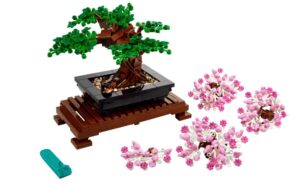 picture of LEGO Icons Bonsai Tree 10281