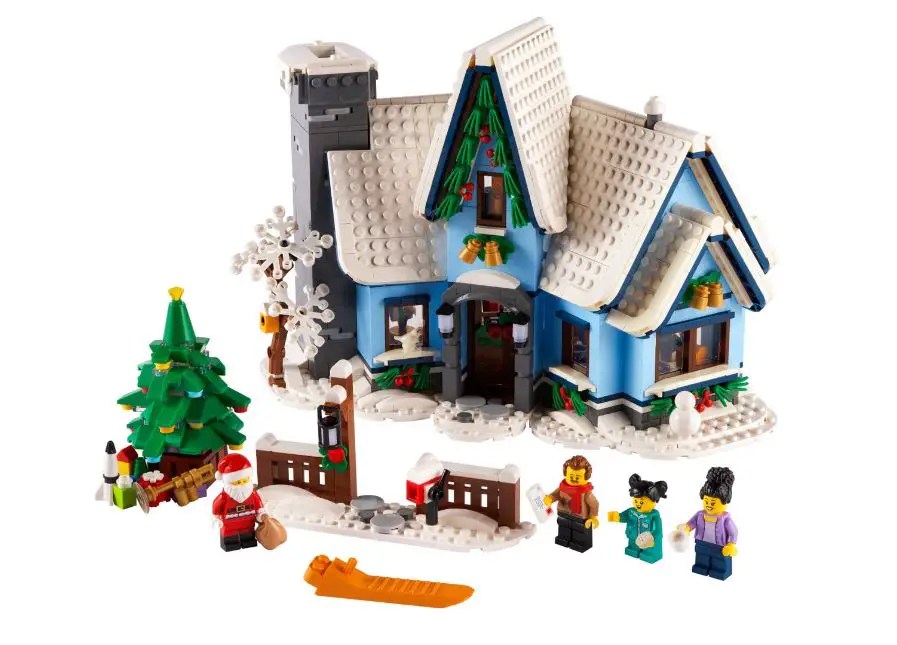 10 Cute LEGO Sets for Couples to Build Together | Brick Mechanics