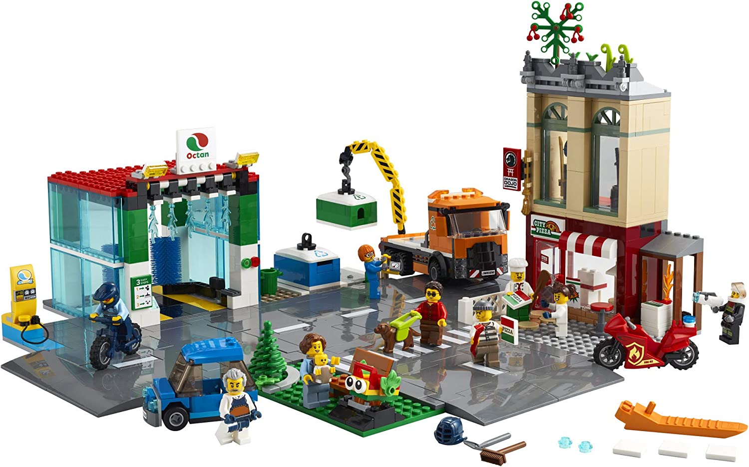 Top 10 Best LEGO City Sets in 2023 (Reviews) Brick Mechanics