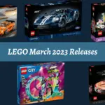 LEGO March 2023 Releases: Every Set Release this Month!