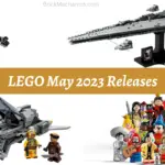LEGO May 2023 Releases: Every LEGO Set Confirmed for May 2023!