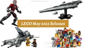 Read more about the article LEGO May 2023 Releases: Every LEGO Set Confirmed for May 2023!