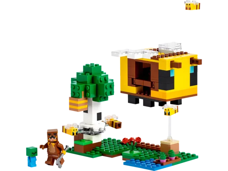 Best LEGO Minecraft Sets: All Sets Ranked! 2024