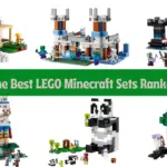 Best LEGO Minecraft Sets: All Sets Ranked!